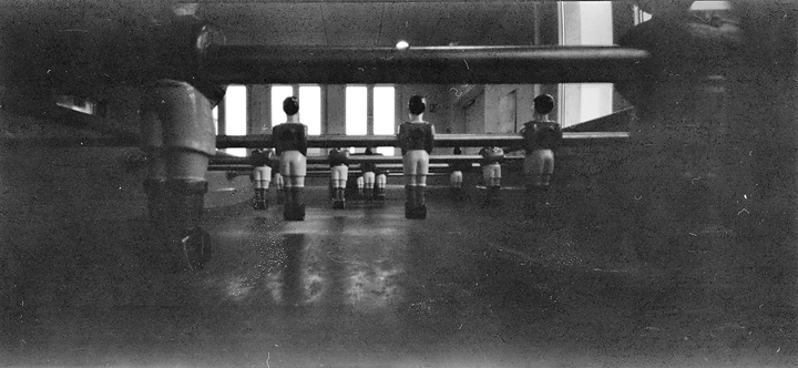 Inside The Table Football