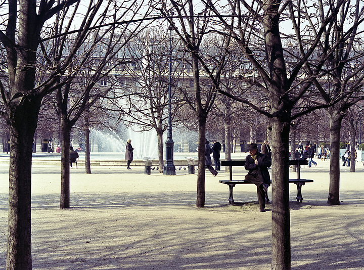 Jardins du Palais Royal