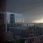 Huge storm incoming