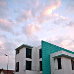 architect house on SG island