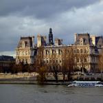 Paris City Hall