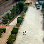 Scale model Effect 1