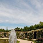 Fountain in Versailles