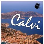 Postcard from Calvi (Corsica)