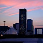 La D�?©fense frome Neuilly