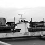 Over the roof tops