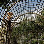 A 'venelle' in Versailles gardens