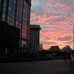 Amazing sky