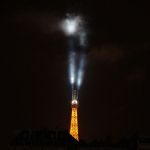 War of worlds : quadripods in Paris!