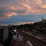 Belvedere tram station