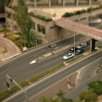 Miniature effect