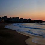 View on the ocean.