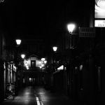 A street in San Sebastian