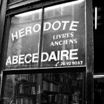 Book Shop in old Lyon