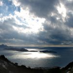 View from 'écueil du Mitan'