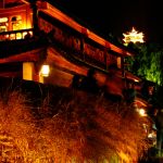 Lijiang By Night