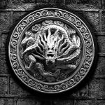 Dragon Fountain