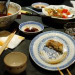 Lamen, giosas, katsudon...