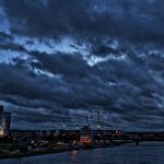 Menacing Sky