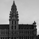 Bruxelles' City Hall