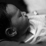 Emma is sleeping