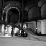 Grand Palais : details