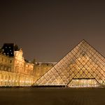 HDR shot at the Louvre