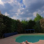 Poolside HDR