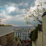 Montmartre/Stairs