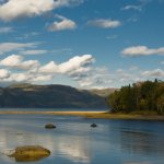 Another shot of the Saguenay's fjord (Qc)