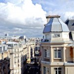From Daphné's appartement