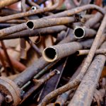 Rusty Pipes