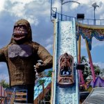 Gorilla Fall