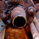 Leaking Pipe