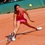 Tennis player
