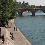 Sunny River Banks