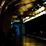 Bonne Nouvelle station
