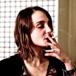 cigarette smoker