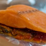 Saumon en Papillotte