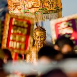 At The Chinese New Year Parade