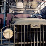 Old GMC Truck