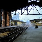 Austerlitz Train station
