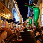 Velibs!
