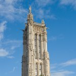 St Jacques Tower