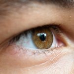 the classic eye shot