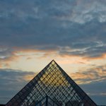 Pyramide du Louvre