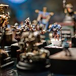 a batch of minis