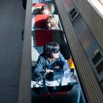Train Girl