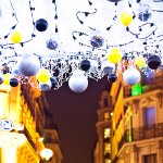 Paris Christmas Lights