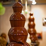 The (chocolate) funtain